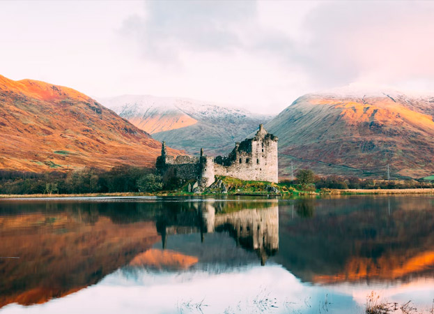 Inglaterra, Escocia e Irlanda