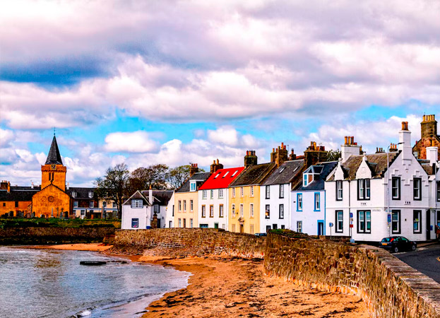 Lo mejor de Inglaterra y escocia