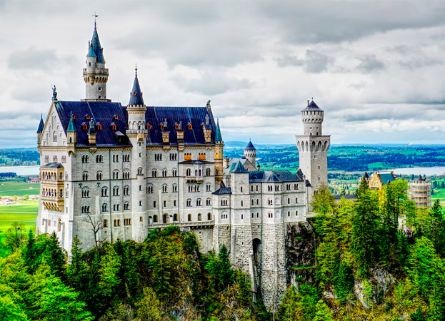 Alemania Romantica
