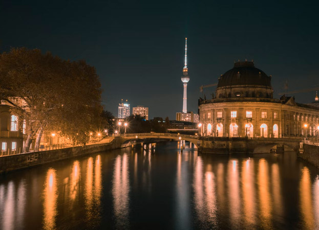 Berlín & Alemania Romántica