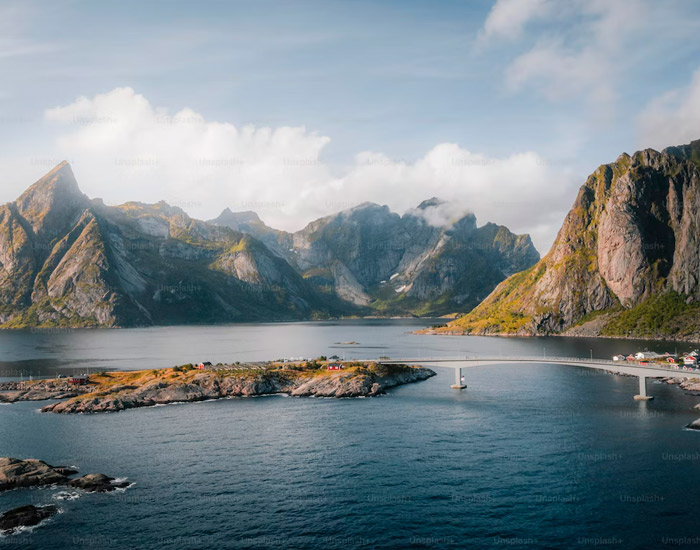 El Báltico y los Fiordos Noruegos