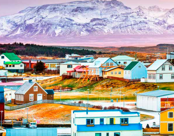 Fabulosa Islandia