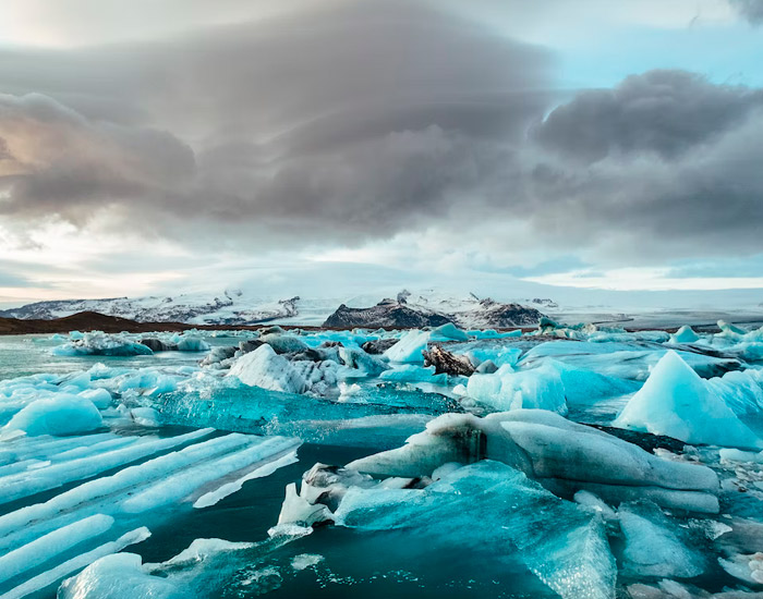 Tierra de Islandia