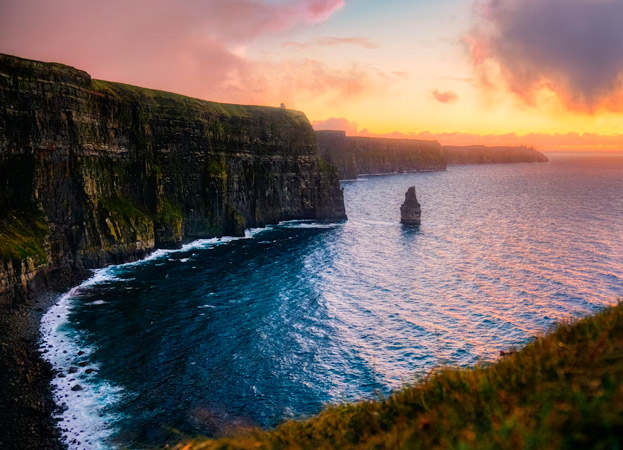 Bellezas de Irlanda