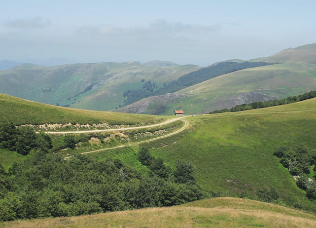 El Camino de Santiago - Camino Francés
