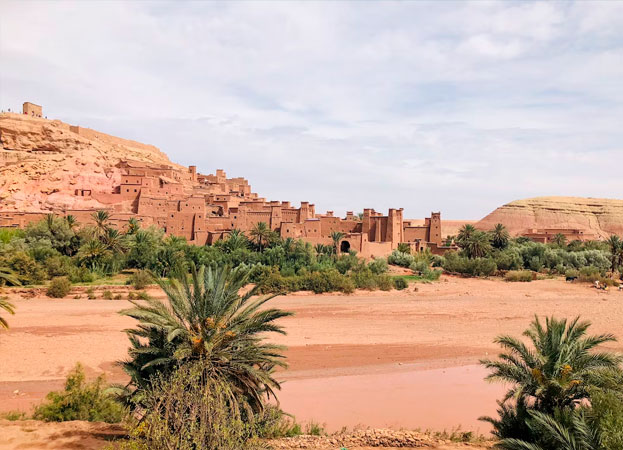 Gira de Andalucía y Marruecos Espectacular