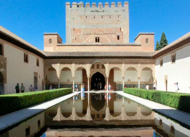 Madrid, Andalucía, Costa del Sol, Toledo