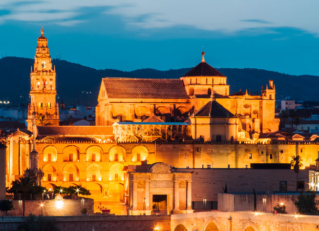 Madrid, Andalucía y Toledo