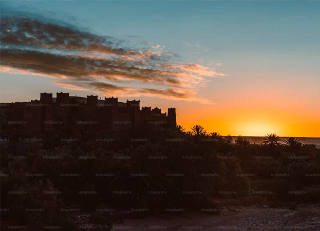 Marruecos, Ciudades Imperiales al Completo