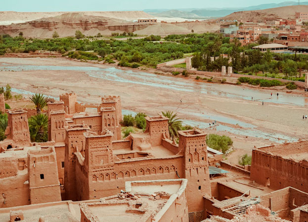 Marruecos: Ciudades Imperiales y Kasbahs