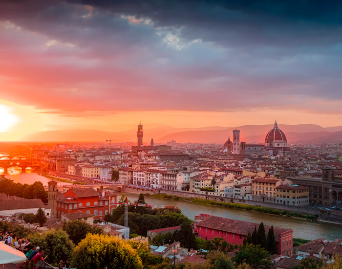 Maravillas de Toscana