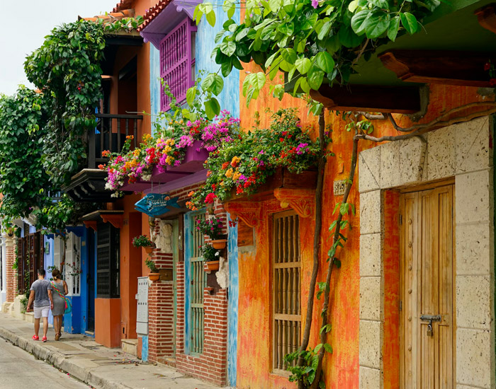 Colombia con encanto