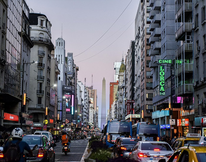 Buenos Aires Primavera