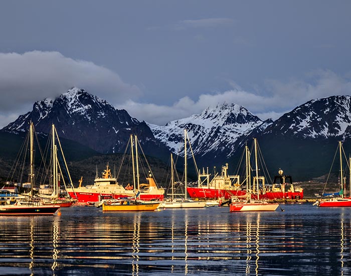 Buenos Aires e Ushuaia