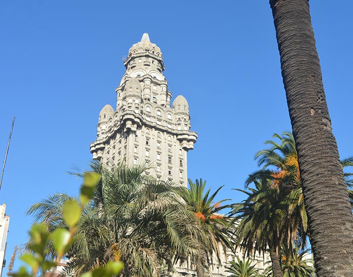 Buenos Aires y Montevideo