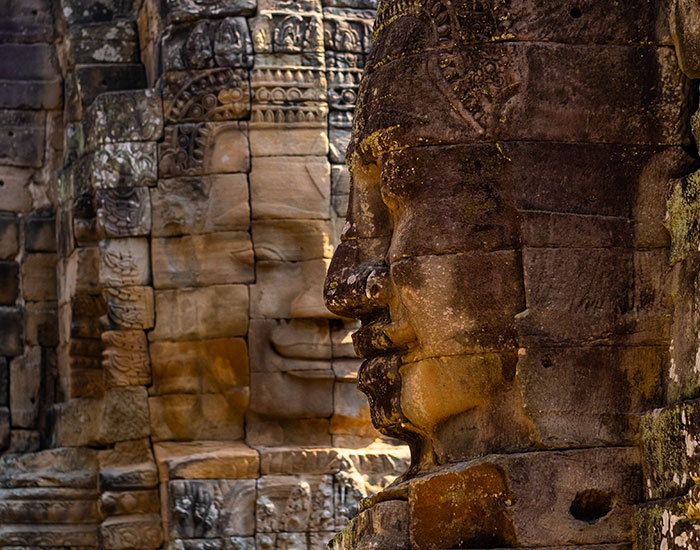 Camboya Phnom Penh – Siem Reap