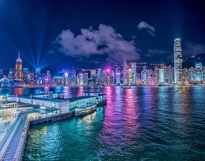 Extensión Hong Kong