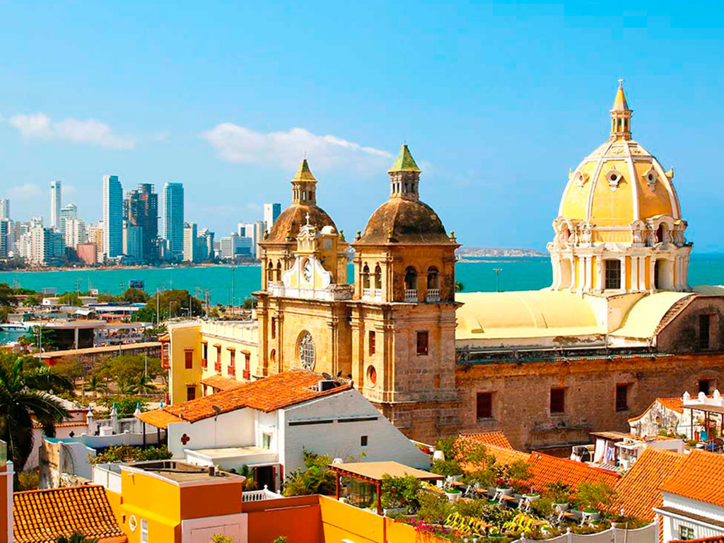 Circuitos por Colombia