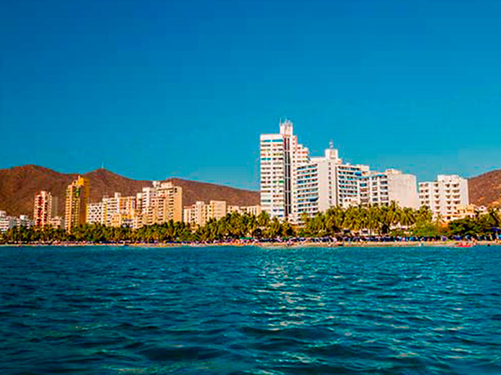 Paquetes hotel + tiquete