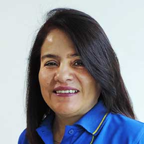 LORNA MENDIETA