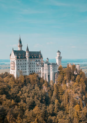Alemania y sus castillos