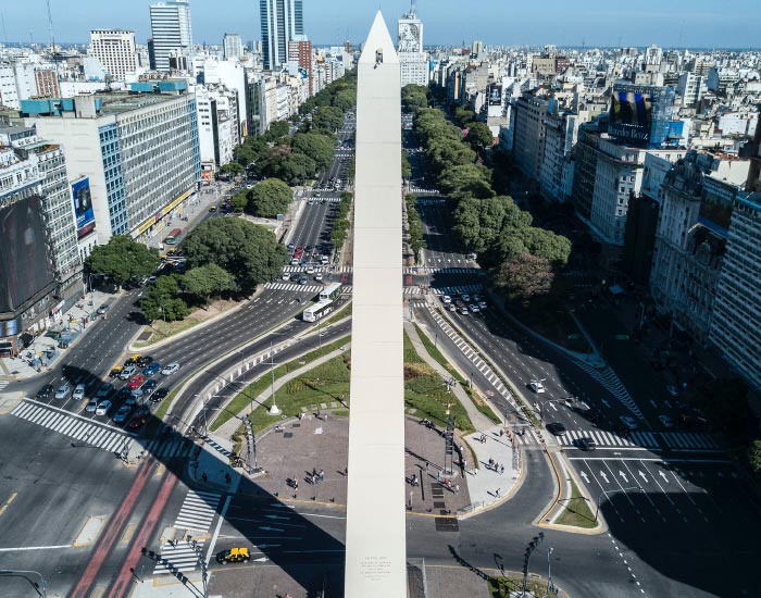 Buenos Aires y El Calafate