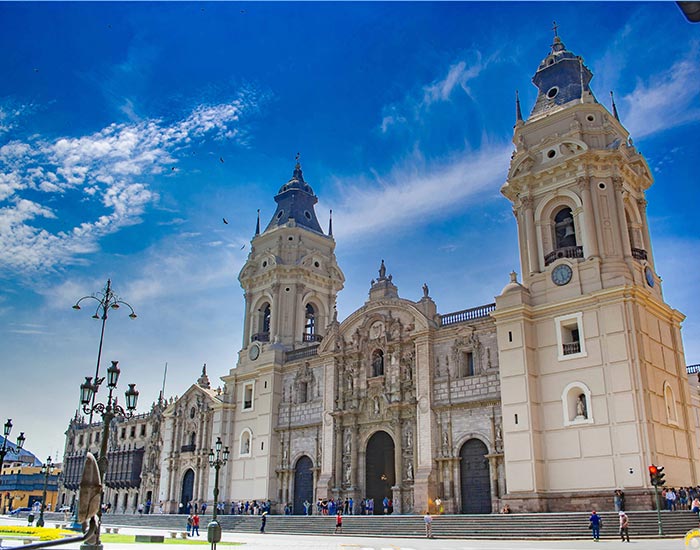 Lima y Cusco